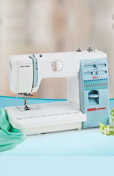 Usha sewing machine dealers