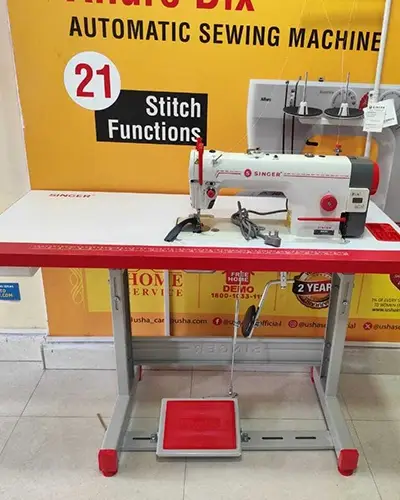Singer sewing machine dealers