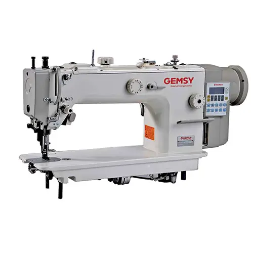 Gemsy sewing machine