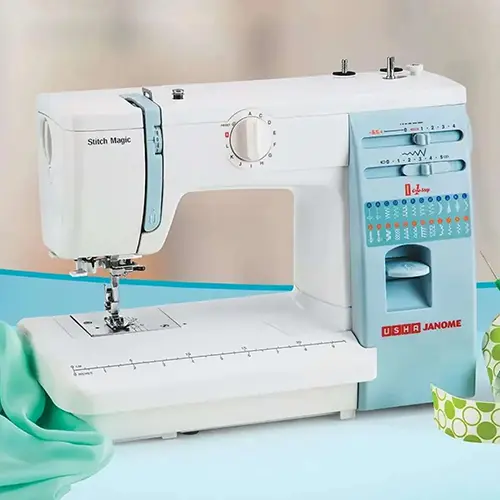 USHA Janome Dream Stitch