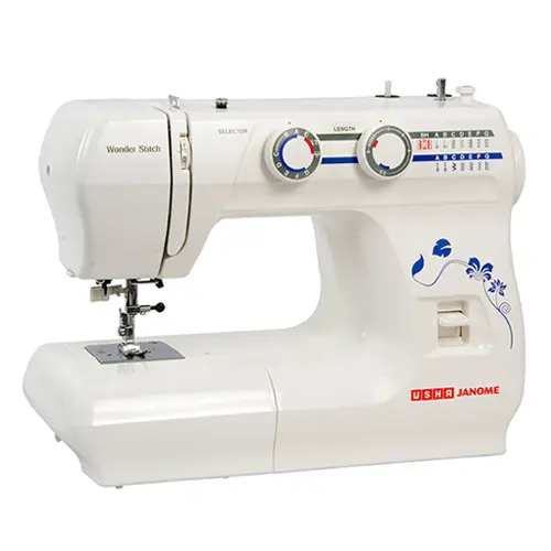 USHA Janome Wonder Stitch